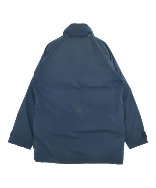 THE NORTH FACE（ザノースフェイス）ダウンジャケット/ダウンベスト 青 サイズ:L メンズ/2200643985018