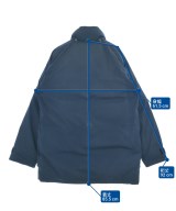THE NORTH FACE（ザノースフェイス）ダウンジャケット/ダウンベスト 青 サイズ:L メンズ/2200643985018