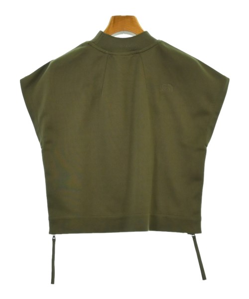 THE NORTH FACE（ザノースフェイス）Tシャツ・カットソー 緑 サイズ:S レディース/2200652713091