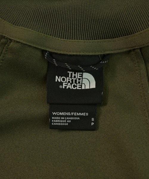 THE NORTH FACE（ザノースフェイス）Tシャツ・カットソー 緑 サイズ:S レディース/2200652713091