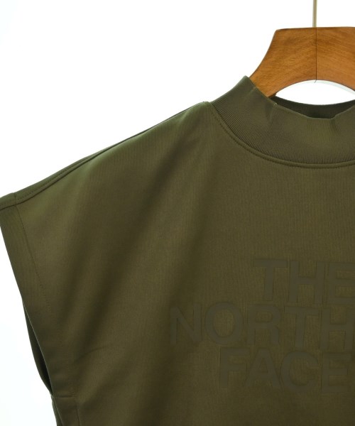 THE NORTH FACE（ザノースフェイス）Tシャツ・カットソー 緑 サイズ:S レディース/2200652713091