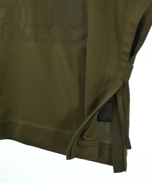 THE NORTH FACE（ザノースフェイス）Tシャツ・カットソー 緑 サイズ:S レディース/2200652713091