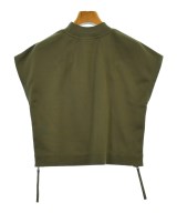 THE NORTH FACE（ザノースフェイス）Tシャツ・カットソー 緑 サイズ:S レディース/2200652713091