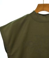 THE NORTH FACE（ザノースフェイス）Tシャツ・カットソー 緑 サイズ:S レディース/2200652713091