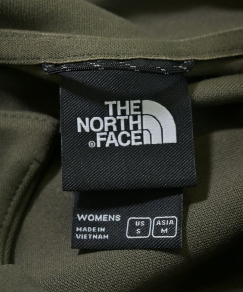 THE NORTH FACE（ザノースフェイス）ポロシャツ カーキ サイズ:M レディース/2200652713107
