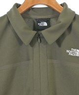 THE NORTH FACE（ザノースフェイス）ポロシャツ カーキ サイズ:M レディース/2200652713107