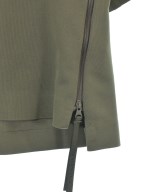 THE NORTH FACE（ザノースフェイス）ポロシャツ カーキ サイズ:M レディース/2200652713107