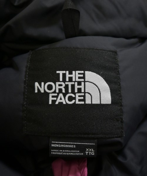 THE NORTH FACE（ザノースフェイス）ダウンジャケット/ダウンベスト ピンク サイズ:XXL メンズ/2200656540013