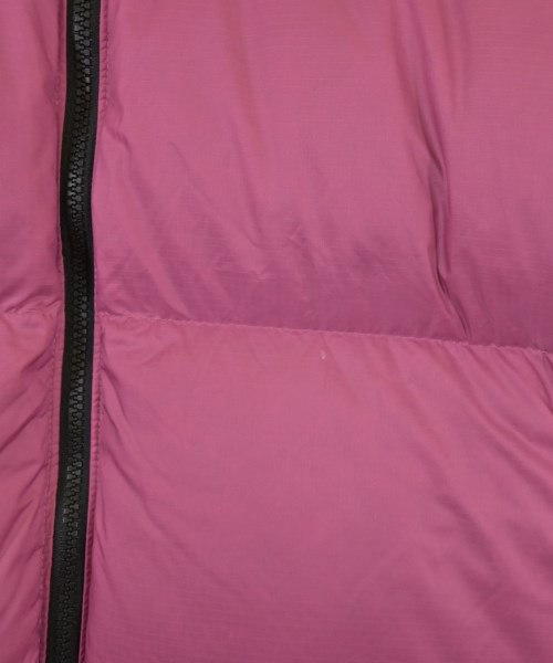 THE NORTH FACE（ザノースフェイス）ダウンジャケット/ダウンベスト ピンク サイズ:XXL メンズ/2200656540013