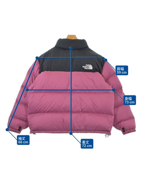 THE NORTH FACE（ザノースフェイス）ダウンジャケット/ダウンベスト ピンク サイズ:XXL メンズ/2200656540013