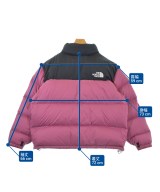 THE NORTH FACE（ザノースフェイス）ダウンジャケット/ダウンベスト ピンク サイズ:XXL メンズ/2200656540013