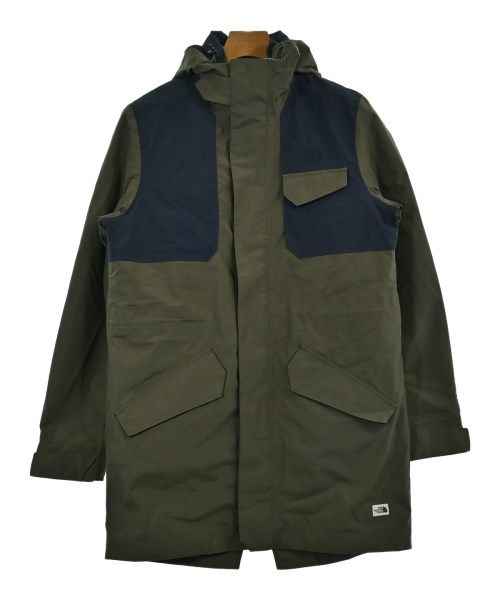 THE NORTH FACE(ザノースフェイス)コート カーキ サイズ:M/2200656235018