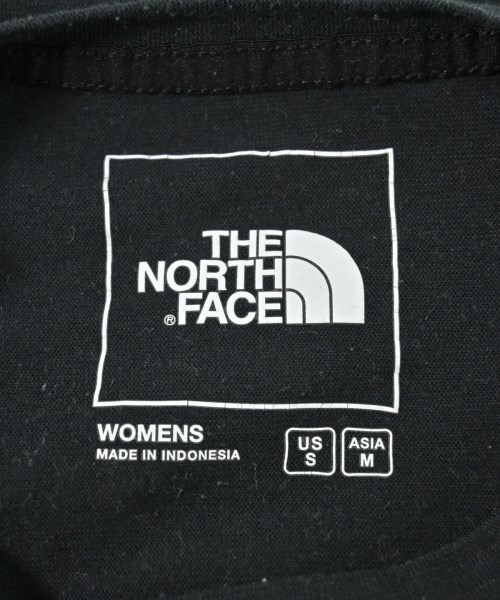 THE NORTH FACE（ザノースフェイス）Tシャツ・カットソー 黒 サイズ:M レディース/2200657094072