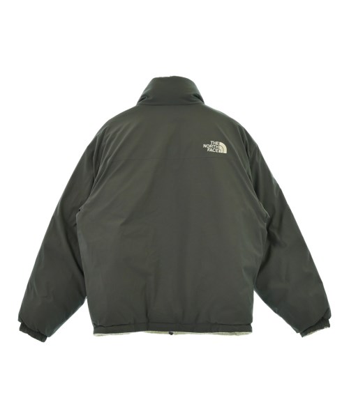 THE NORTH FACE（ザノースフェイス）ダウンジャケット/ダウンベスト グレー サイズ:M メンズ/2200653115016