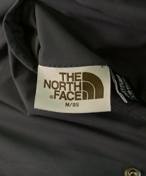THE NORTH FACE（ザノースフェイス）ダウンジャケット/ダウンベスト グレー サイズ:M メンズ/2200653115016