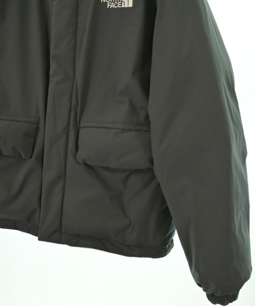 THE NORTH FACE（ザノースフェイス）ダウンジャケット/ダウンベスト グレー サイズ:M メンズ/2200653115016