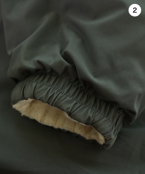 THE NORTH FACE（ザノースフェイス）ダウンジャケット/ダウンベスト グレー サイズ:M メンズ/2200653115016