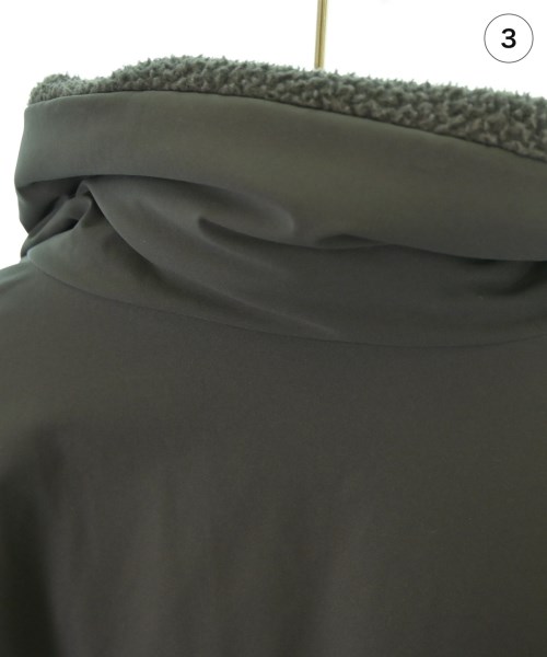 THE NORTH FACE（ザノースフェイス）ダウンジャケット/ダウンベスト グレー サイズ:M メンズ/2200653115016