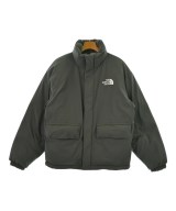 THE NORTH FACE（ザノースフェイス）ダウンジャケット/ダウンベスト グレー サイズ:M メンズ/2200653115016