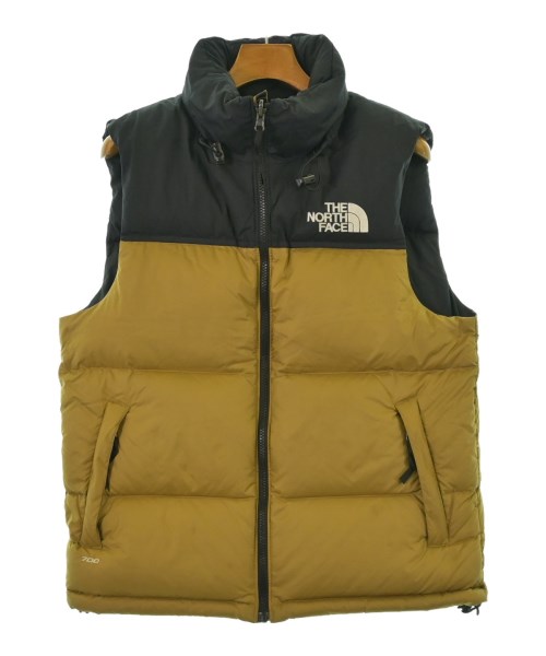 THE NORTH FACE(ザノースフェイス)ダウンジャケット/ダウンベスト ベージュ サイズ:S/2200658650093