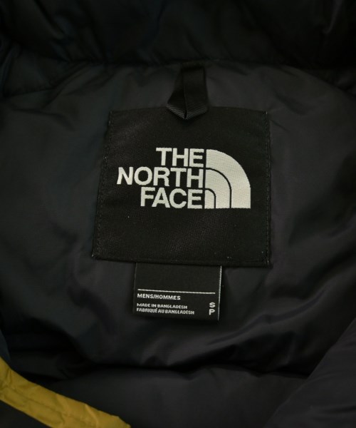 THE NORTH FACE（ザノースフェイス）ダウンジャケット/ダウンベスト ベージュ サイズ:S メンズ/2200658650093