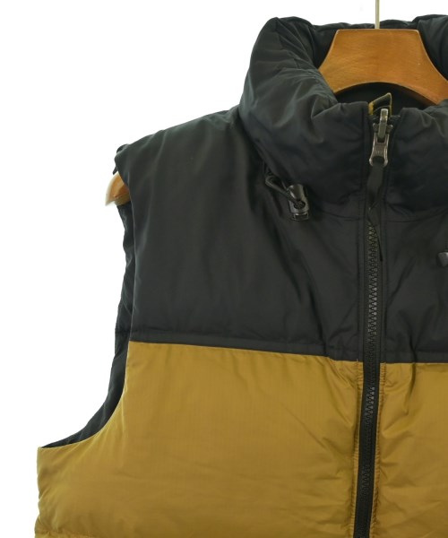 THE NORTH FACE（ザノースフェイス）ダウンジャケット/ダウンベスト ベージュ サイズ:S メンズ/2200658650093