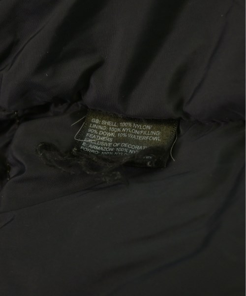 THE NORTH FACE（ザノースフェイス）ダウンジャケット/ダウンベスト ベージュ サイズ:S メンズ/2200658650093