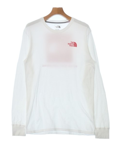 THE NORTH FACE(ザノースフェイス)Tシャツ・カットソー 白 サイズ:S/2200658923050