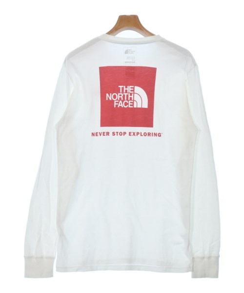 THE NORTH FACE（ザノースフェイス）Tシャツ・カットソー 白 サイズ:S メンズ/2200658923050