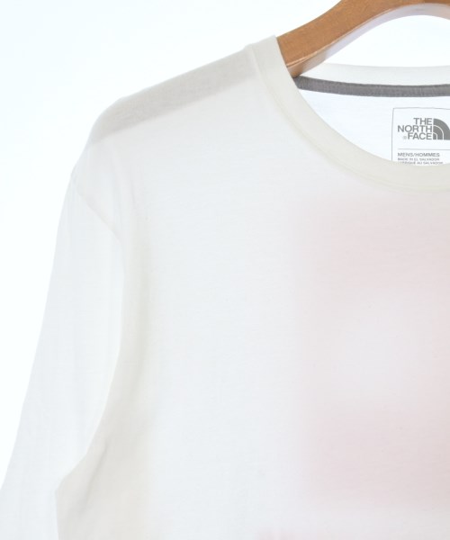 THE NORTH FACE（ザノースフェイス）Tシャツ・カットソー 白 サイズ:S メンズ/2200658923050