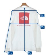 THE NORTH FACE（ザノースフェイス）Tシャツ・カットソー 白 サイズ:S メンズ/2200658923050