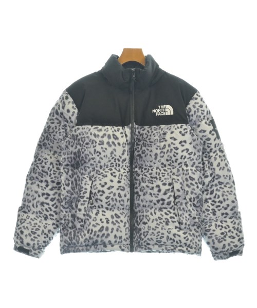 THE NORTH FACE(ザノースフェイス)ダウンジャケット/ダウンベスト グレー サイズ:S/2200659066046