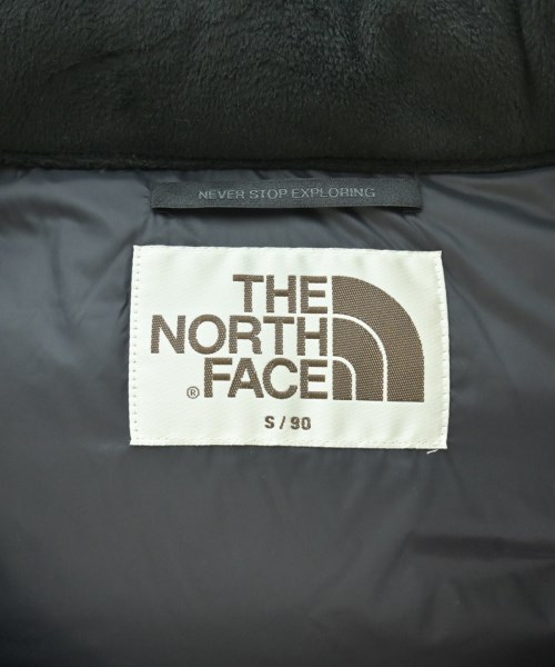 THE NORTH FACE（ザノースフェイス）ダウンジャケット/ダウンベスト グレー サイズ:S メンズ/2200659066046