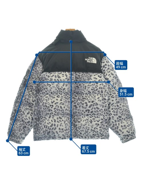 THE NORTH FACE（ザノースフェイス）ダウンジャケット/ダウンベスト グレー サイズ:S メンズ/2200659066046