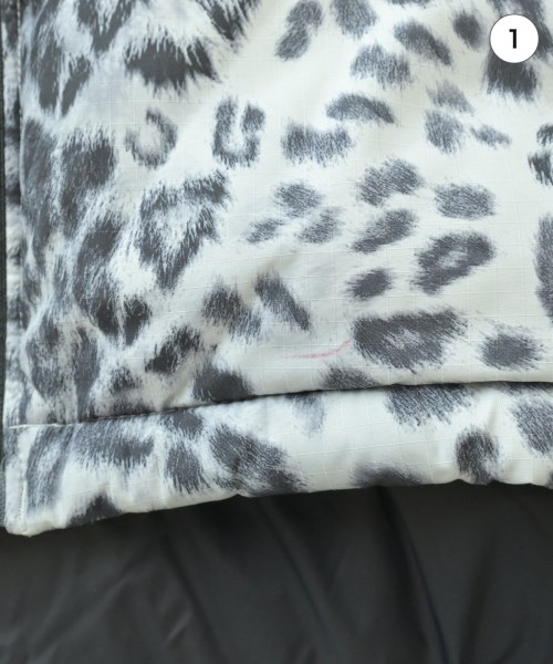 THE NORTH FACE（ザノースフェイス）ダウンジャケット/ダウンベスト グレー サイズ:S メンズ/2200659066046