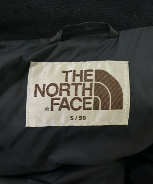 THE NORTH FACE（ザノースフェイス）ダウンジャケット/ダウンベスト 黒 サイズ:S メンズ/2200650857025