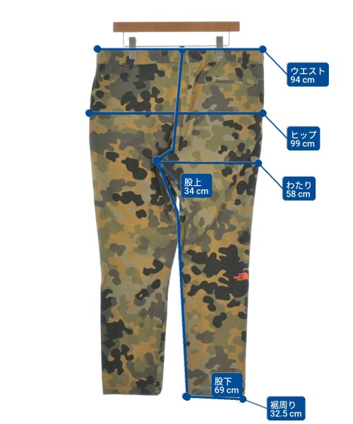 THE NORTH FACE（ザノースフェイス）その他 カーキ サイズ:L メンズ/2200659950062