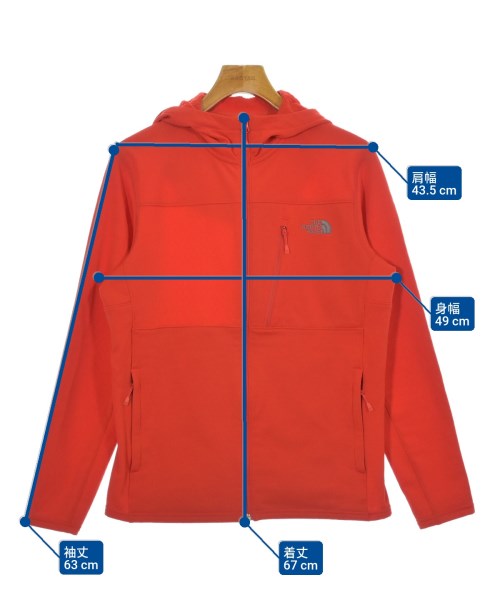 THE NORTH FACE（ザノースフェイス）その他 赤 サイズ:M メンズ/2200660693033