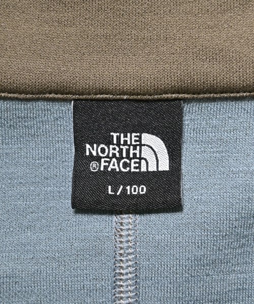 THE NORTH FACE（ザノースフェイス）Tシャツ・カットソー カーキ サイズ:100(L位) メンズ/2200660693064