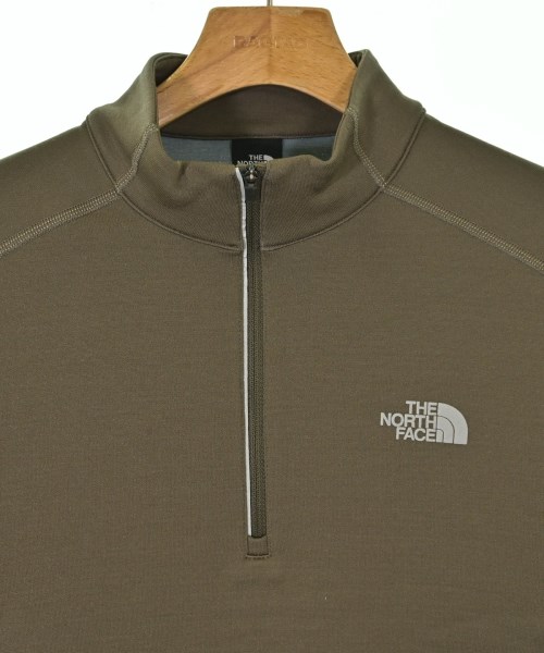 THE NORTH FACE（ザノースフェイス）Tシャツ・カットソー カーキ サイズ:100(L位) メンズ/2200660693064