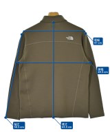 THE NORTH FACE（ザノースフェイス）Tシャツ・カットソー カーキ サイズ:100(L位) メンズ/2200660693064