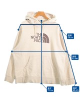 THE NORTH FACE（ザノースフェイス）パーカー ベージュ サイズ:XL メンズ/2200646495026