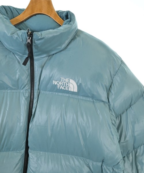 THE NORTH FACE（ザノースフェイス）ダウンジャケット/ダウンベスト 青 サイズ:XXL メンズ/2200661754023