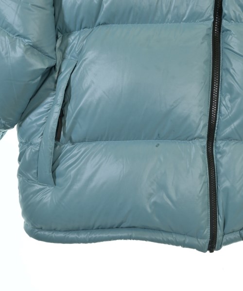 THE NORTH FACE（ザノースフェイス）ダウンジャケット/ダウンベスト 青 サイズ:XXL メンズ/2200661754023