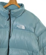 THE NORTH FACE（ザノースフェイス）ダウンジャケット/ダウンベスト 青 サイズ:XXL メンズ/2200661754023