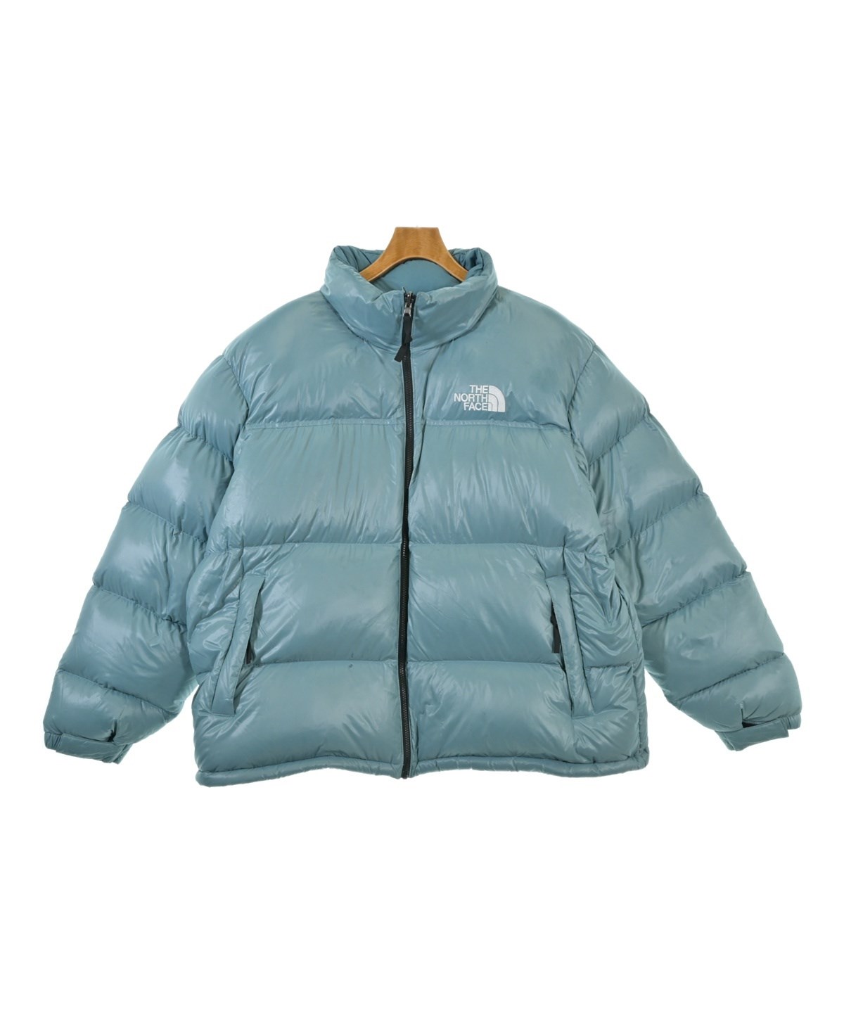 THE NORTH FACE（ザノースフェイス）ダウンジャケット/ダウンベスト 青