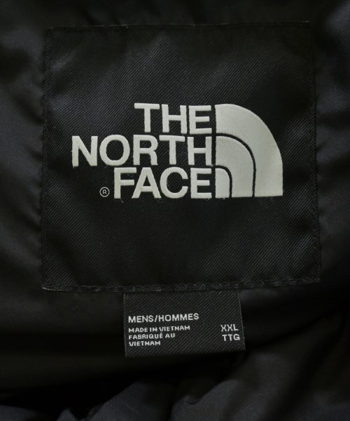 THE NORTH FACE（ザノースフェイス）ダウンジャケット/ダウンベスト 黒 サイズ:XXL メンズ/2200711296015