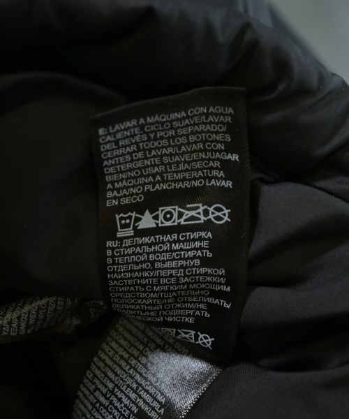 THE NORTH FACE（ザノースフェイス）ダウンジャケット/ダウンベスト 黒 サイズ:XXL メンズ/2200711296015