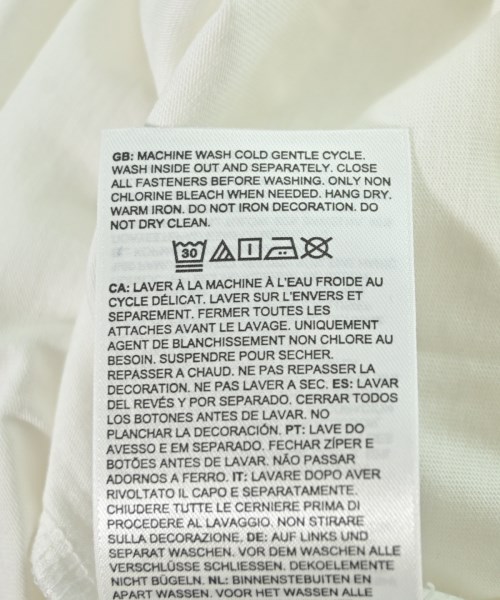 THE NORTH FACE（ザノースフェイス）Tシャツ・カットソー 白 サイズ:XL レディース/2200711606166