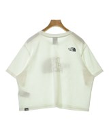 THE NORTH FACE（ザノースフェイス）Tシャツ・カットソー 白 サイズ:XL レディース/2200711606166